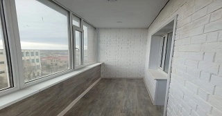 Гидроизоляция балкона Лиски цена от 258 руб. м/2.