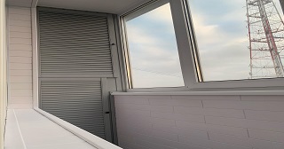 Холодное остекление балкона Лиски цена от 8235 руб. м/п. за 50 часов