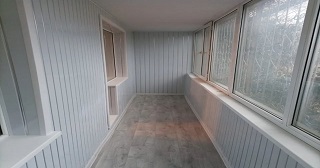 Обшивка балкона Лиски цена от 412 руб. м/2. за 50 часов