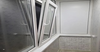 Пластиковые окна на лоджию Лиски цена от 9779 руб. м/п. за 50 часов
