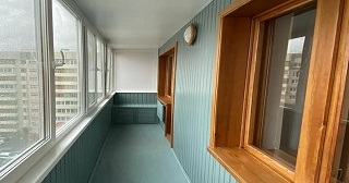 Поставить балкон под ключ Лиски, цена от 2574 руб.