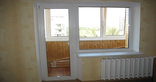 Ремонт балконной двери Лиски, цена от 978 руб.