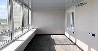 Внутренняя отделка лоджии Лиски, цена от 206 руб. м2